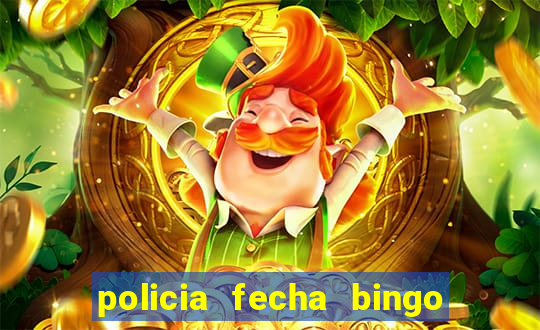 policia fecha bingo em alphaville